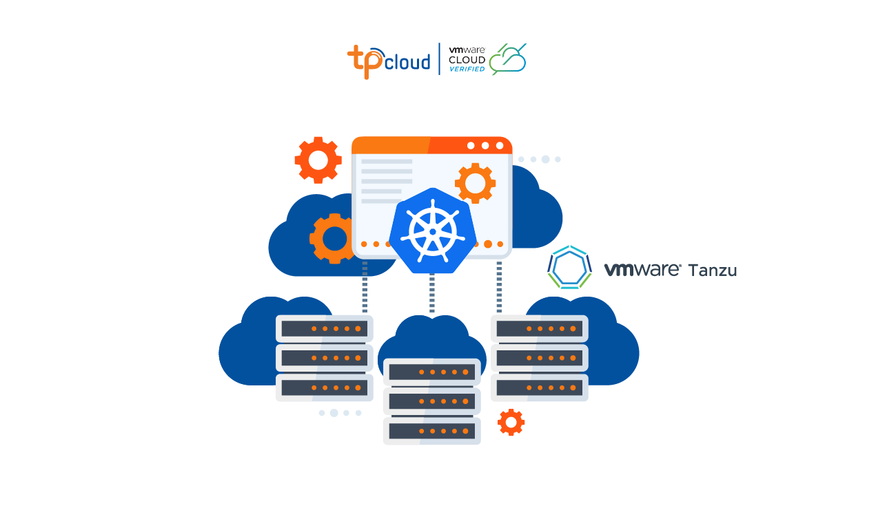 Xây dựng, chạy và quản lý các ứng dụng trên Kubernetes
