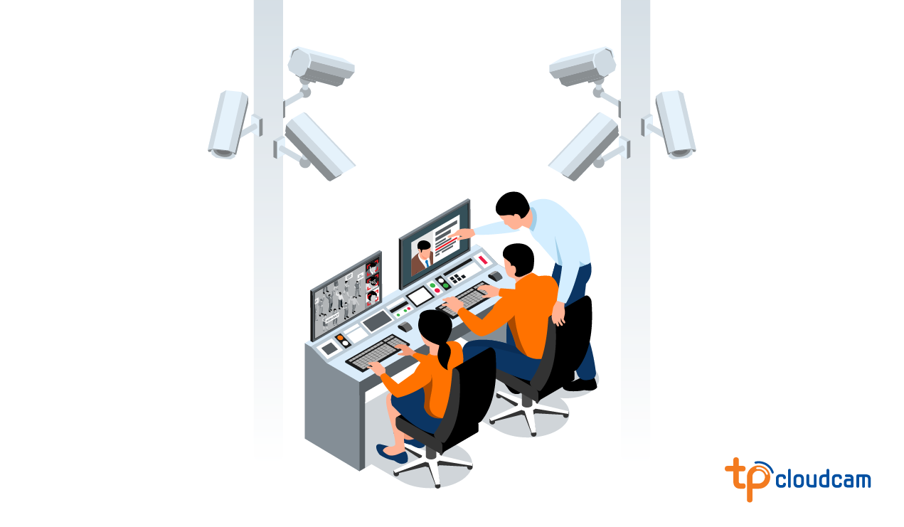 Kết hợp Trí tuệ nhân tạo (AI) cùng TPCloudCAM